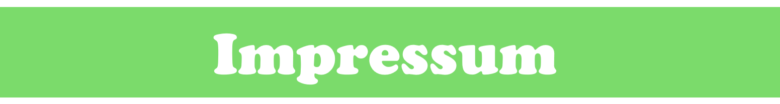 Impressum